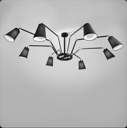 Подвесной светильник Bover CORNELIA 02