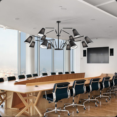 Подвесной светильник Bover CORNELIA 03