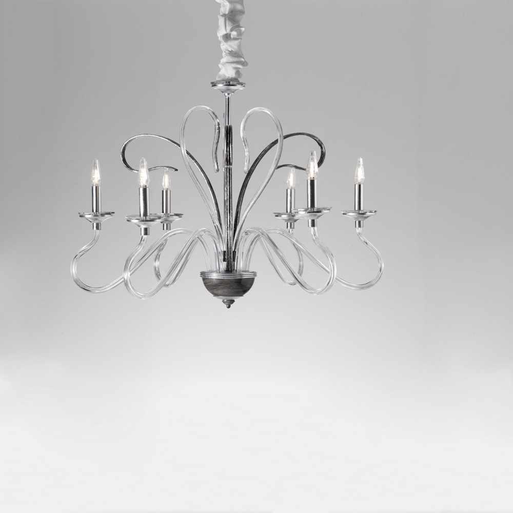 Люстра Masca Deco 1878/6