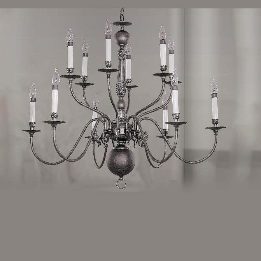 Люстра Riperlamp Holandesas 248 C BP