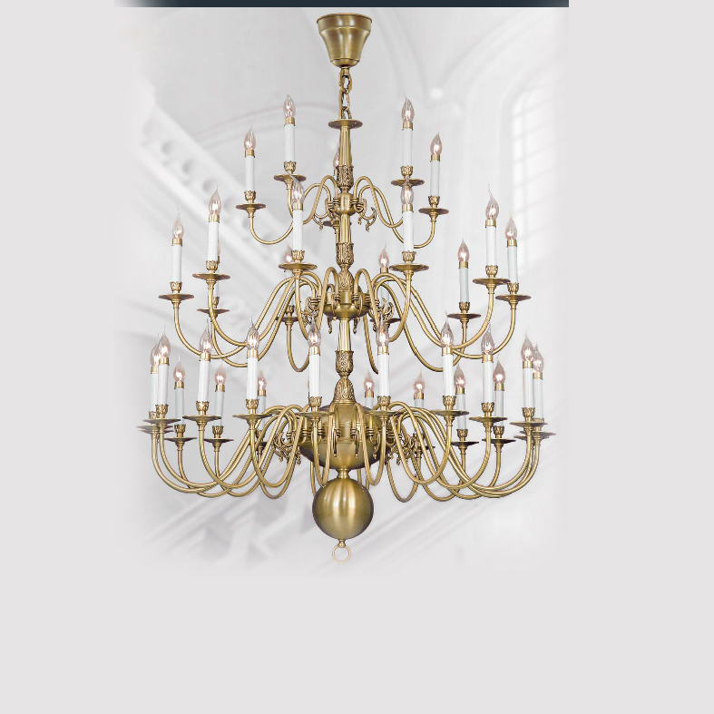 Люстра Riperlamp Holandesas 248 D BJ