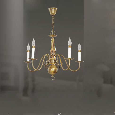 Люстра Riperlamp Holandesas 248 A BJ