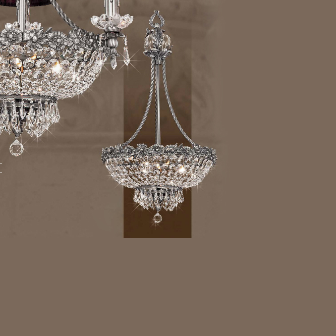 Люстра Riperlamp Kaia 368 E CX