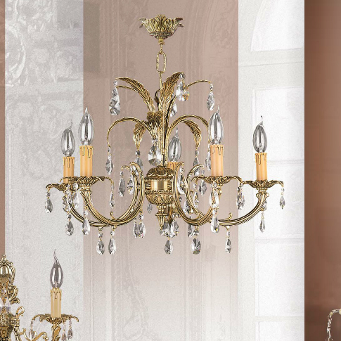 Люстра Riperlamp Palmera 010 B AA