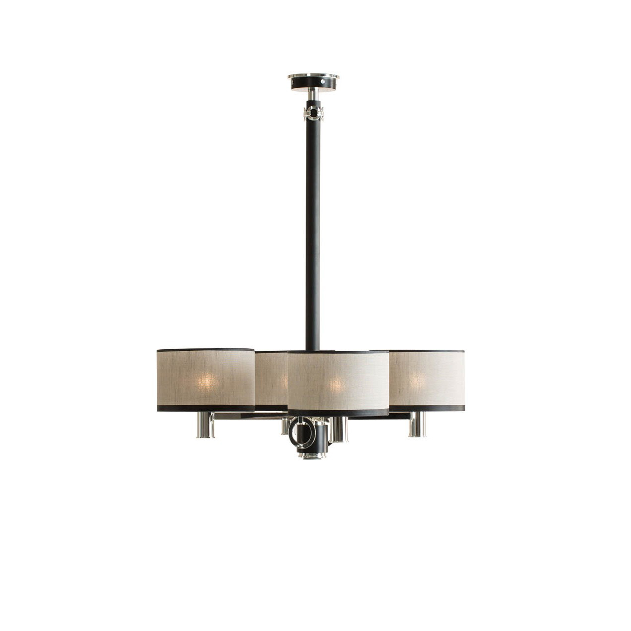 Подвесной светильник Pieter Adam Bronx pendant 4 shades