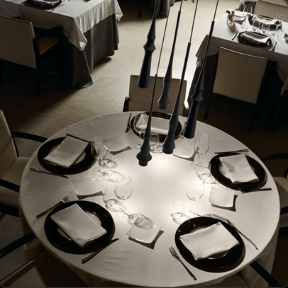 Подвесной светильник Bover SLEND SET 6