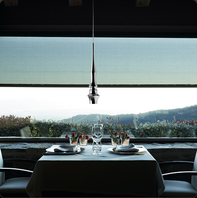 Подвесной светильник Bover SLEND 02