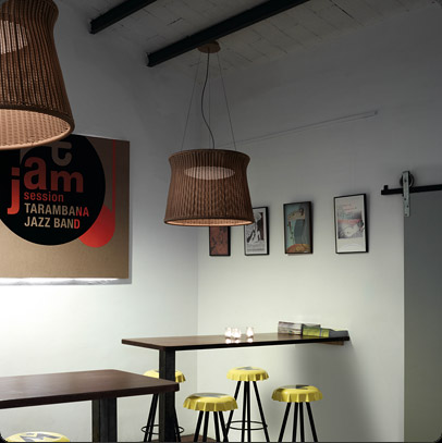 Подвесной светильник Bover SYRA 60