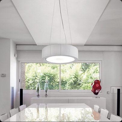 Подвесной светильник Bover URBAN 01 S