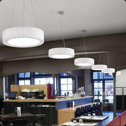 Подвесной светильник Bover URBAN 02 S