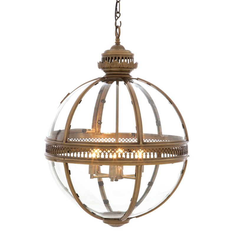 Подвесной светильник Eichholtz Lantern Residential L