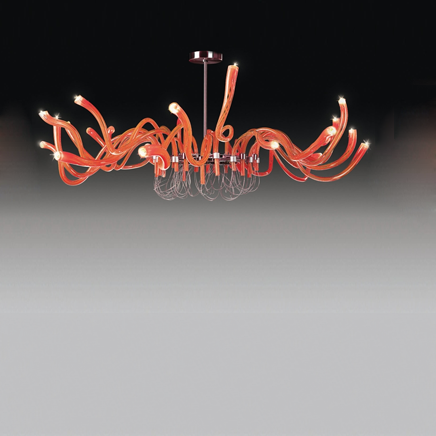 Подвесной светильник Andromeda FLUT 113/26