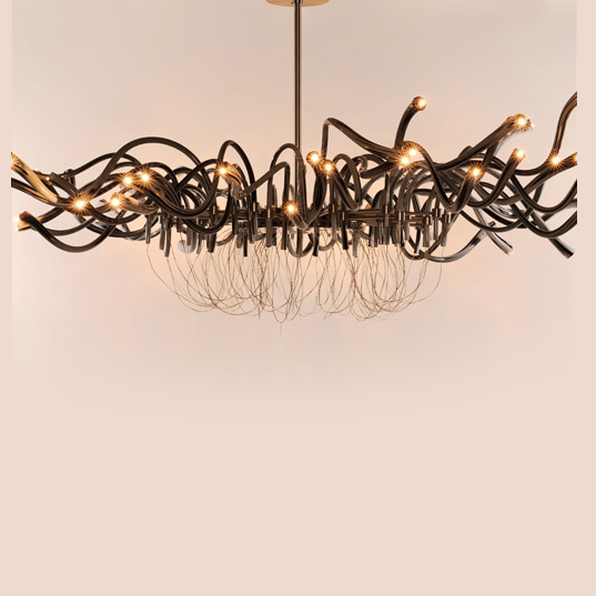 Подвесной светильник Andromeda FLUT 113/44