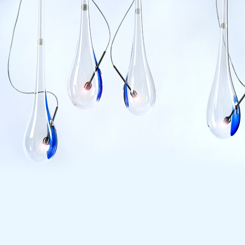 Подвесной светильник Andromeda DROP 114/HLL