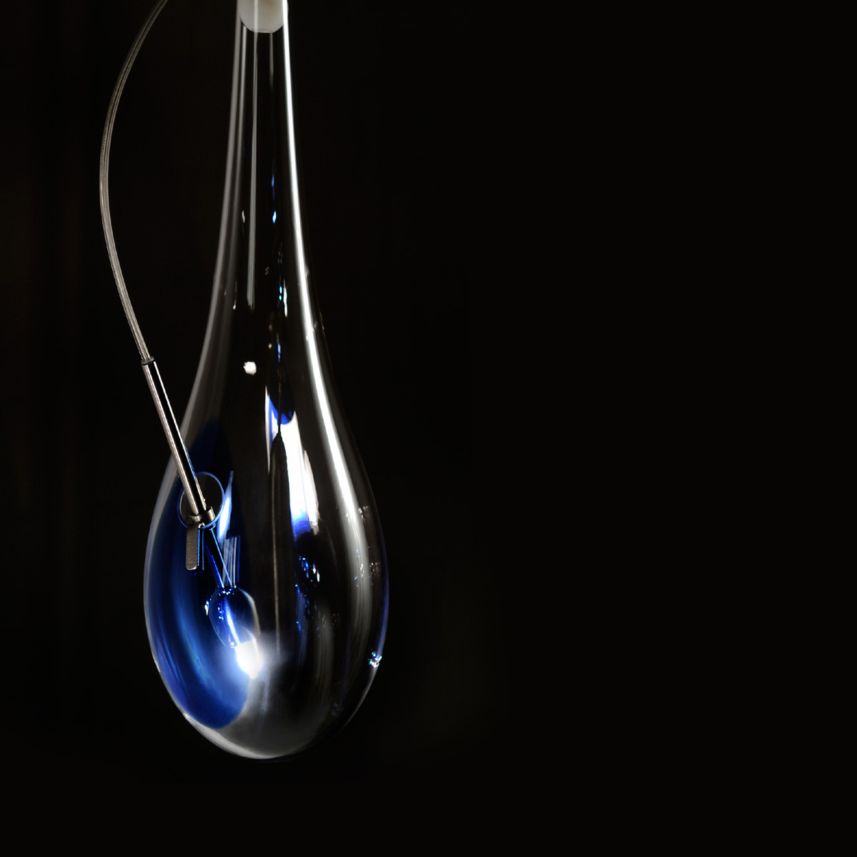 Настенный светильник Andromeda DROP 114/WS