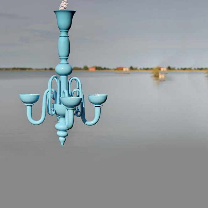 Люстра Andromeda Sublime 4449/4