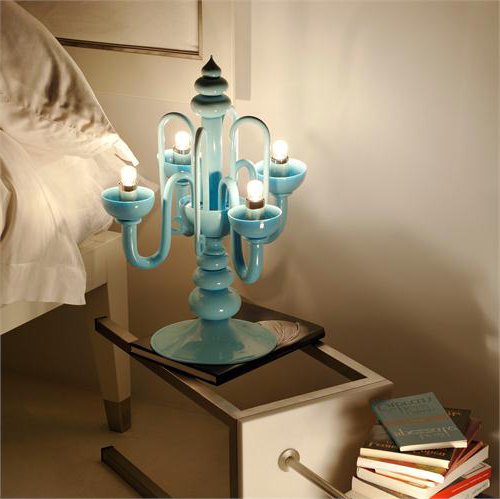 Настольная лампа Andromeda Sublime 4449/4 TL