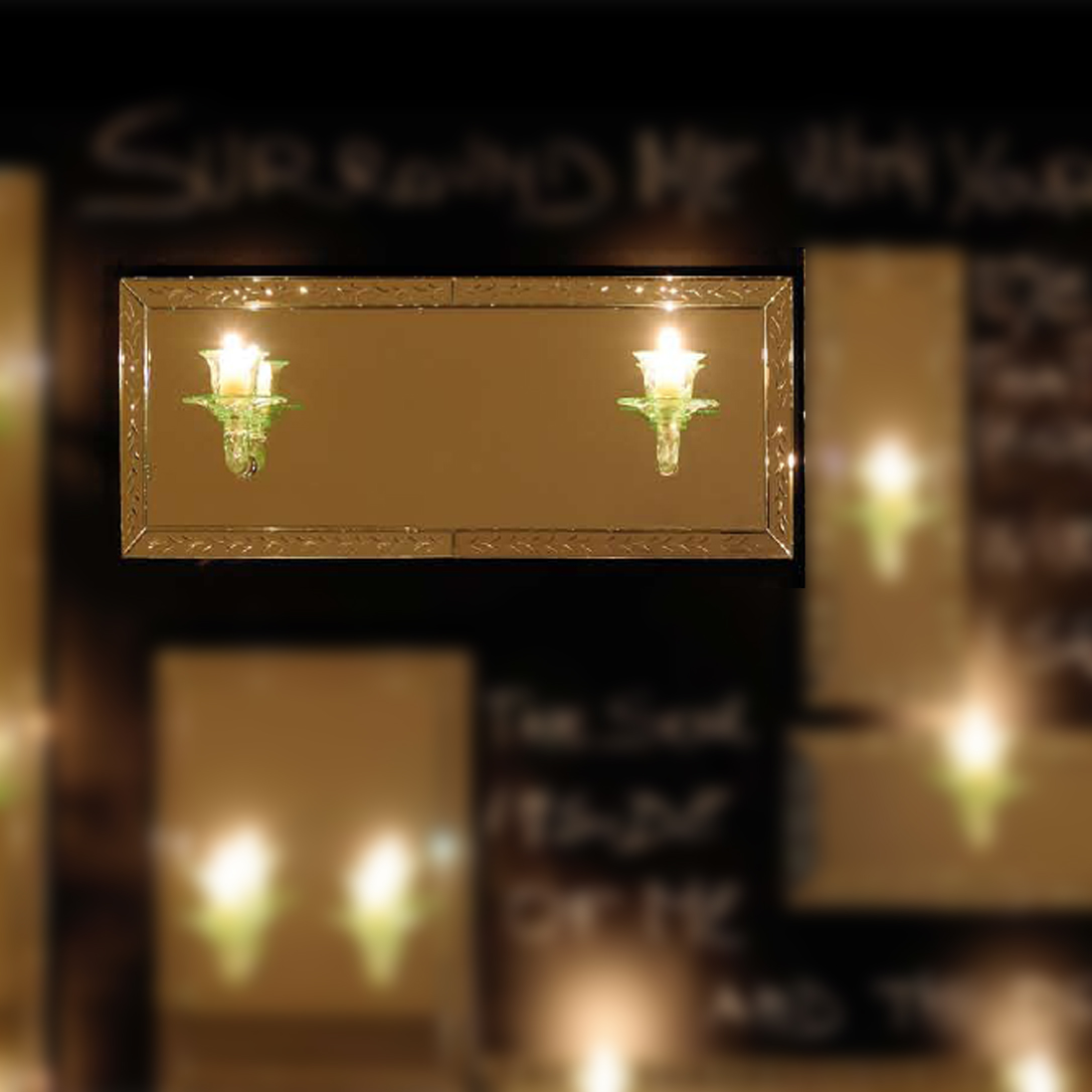 Настенный светильник Andromeda SURROUND ME 4450/04