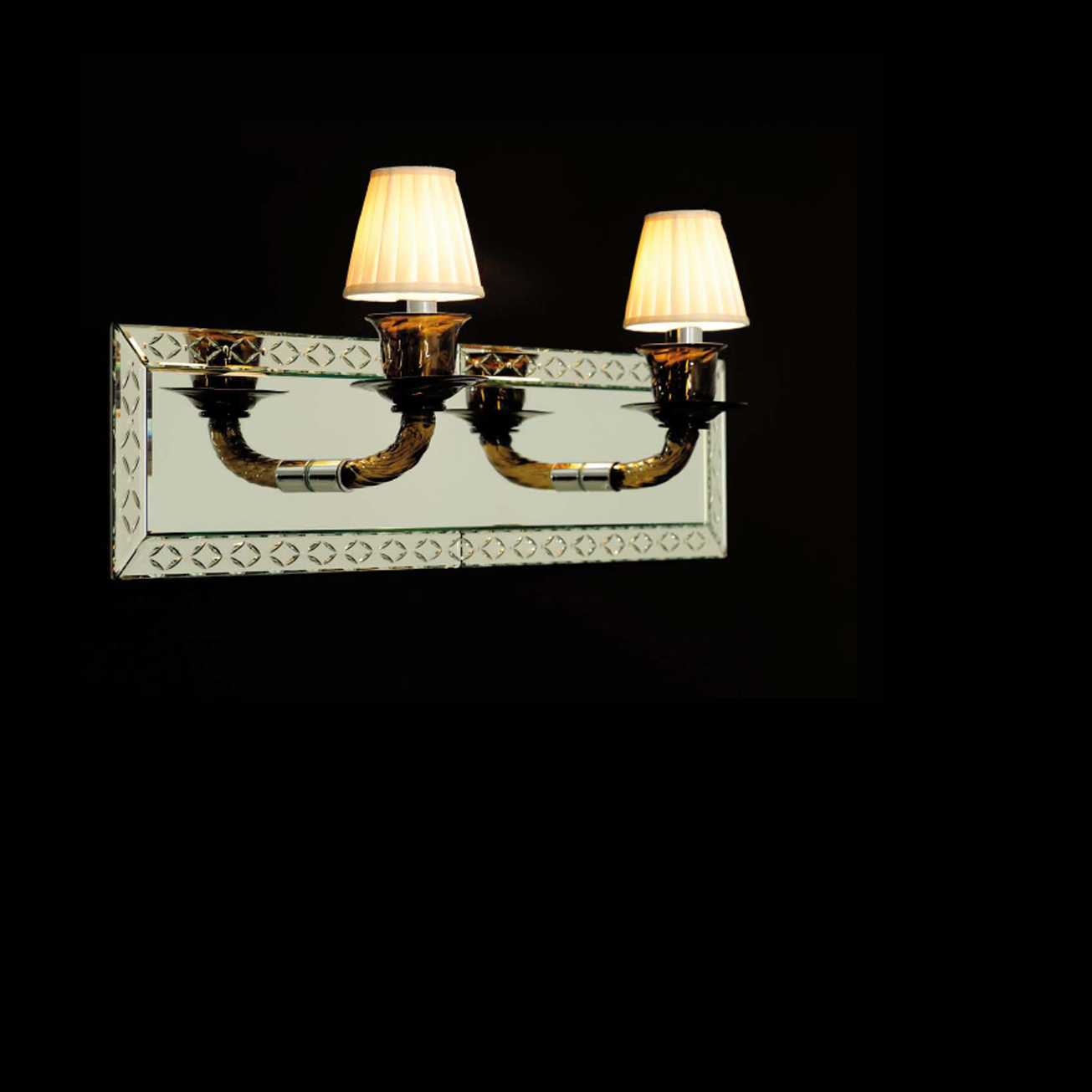 Настенный светильник Andromeda SURROUND ME 4450/05