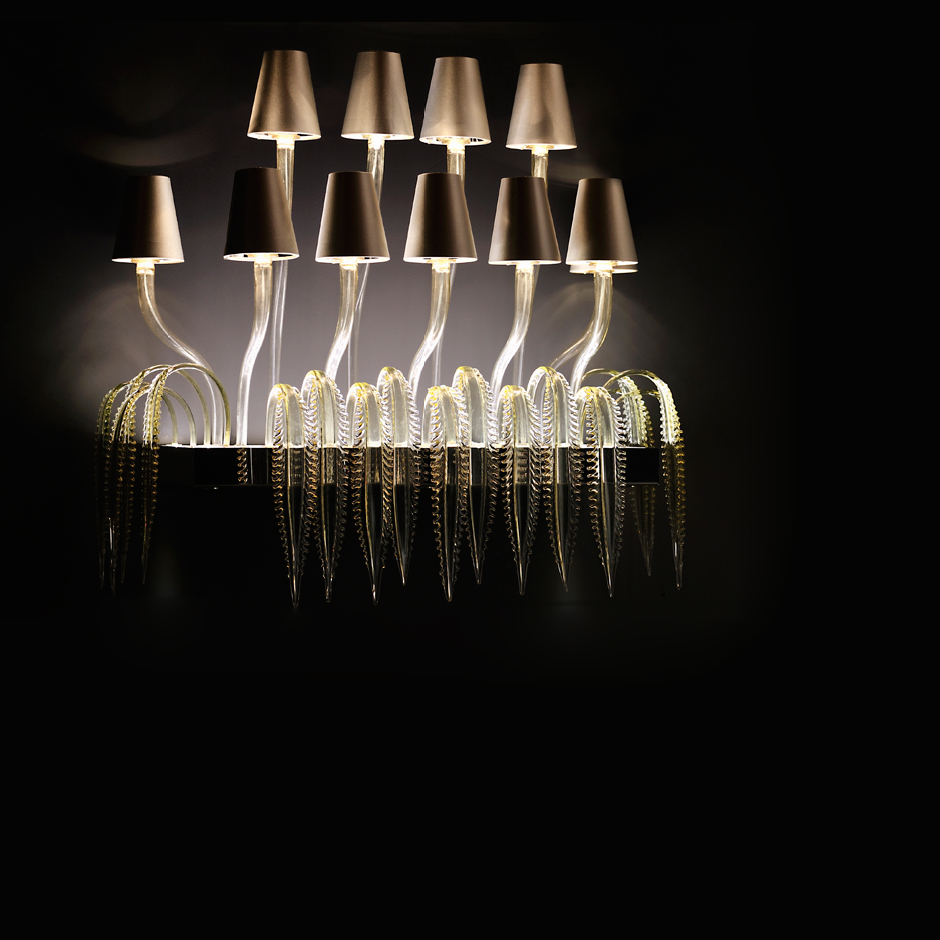 Настенный светильник Andromeda Lee lee 4455-11