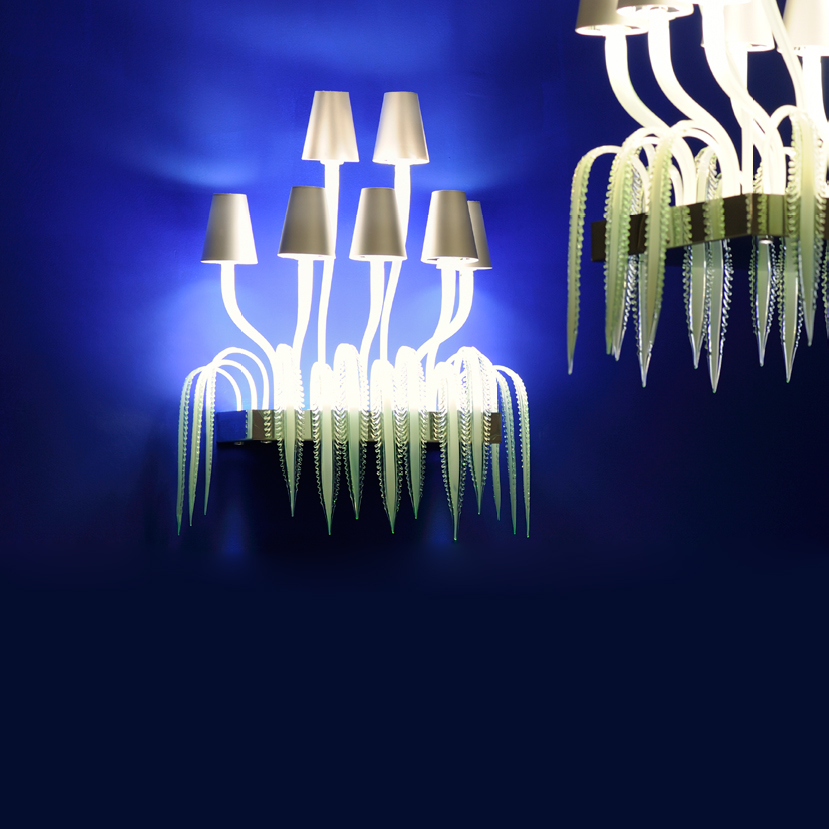 Настенный светильник Andromeda Lee lee 4455-7