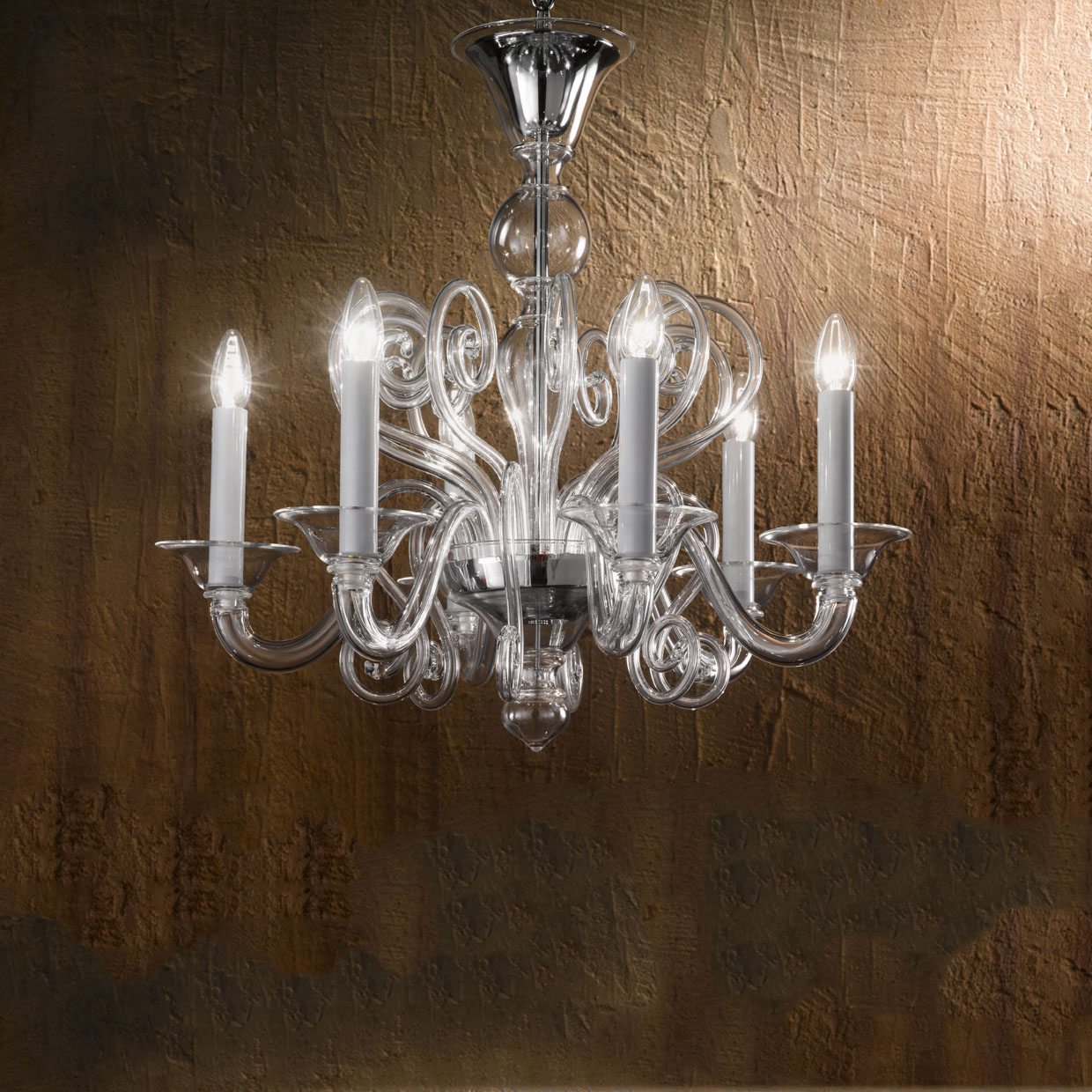 Люстра De Majo 6017 K