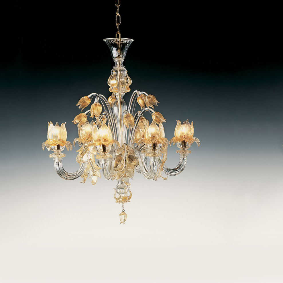 Люстра De Majo 7098 K6