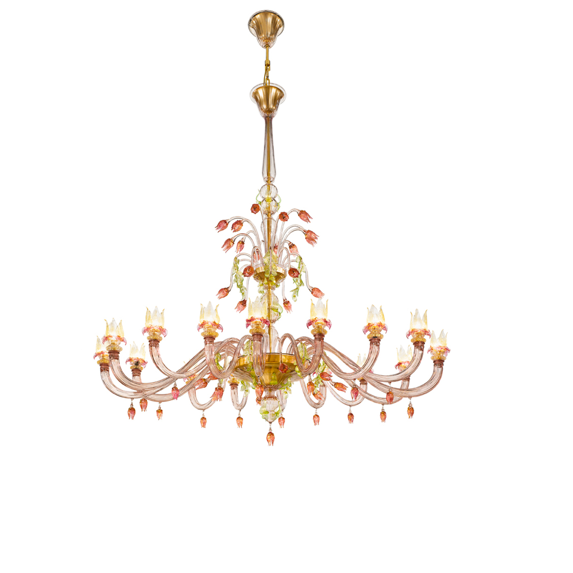 Люстра De Majo 7098 K16