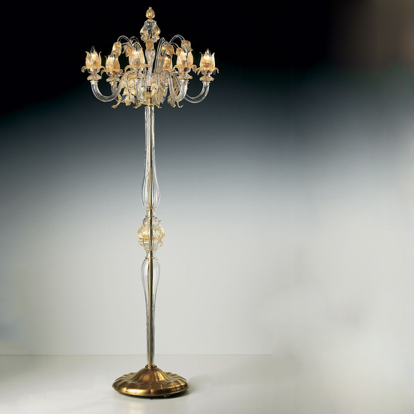 Торшер De Majo 7098 R6