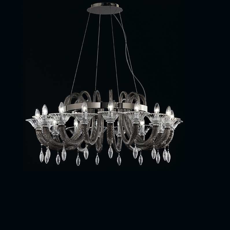 Люстра De Majo 8080 К16