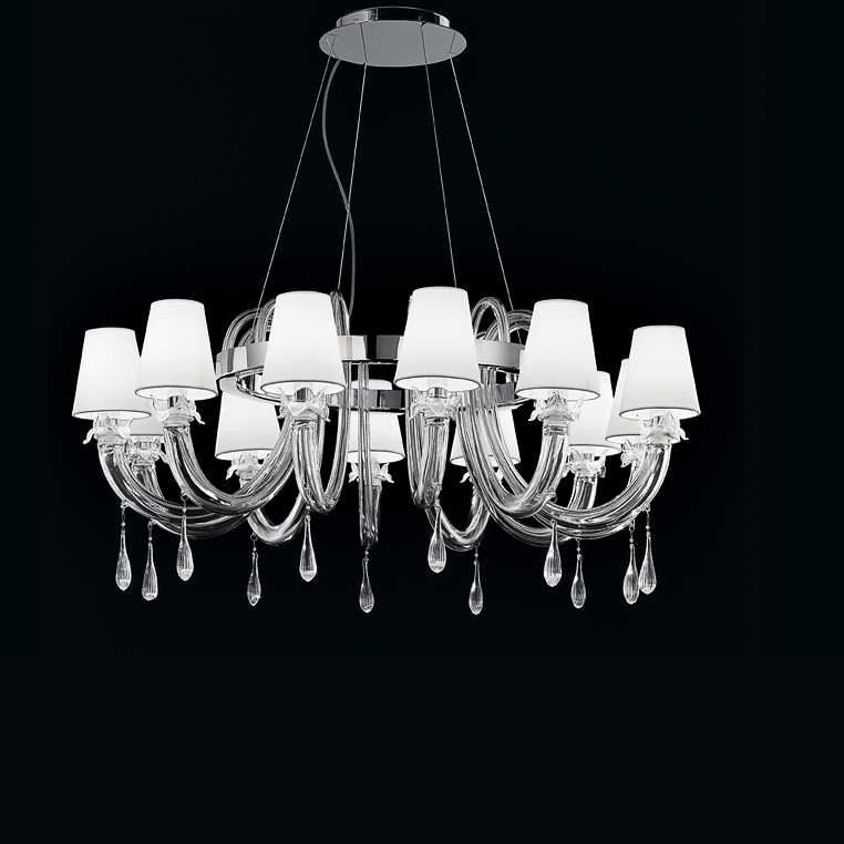 Люстра De Majo 8090 K16