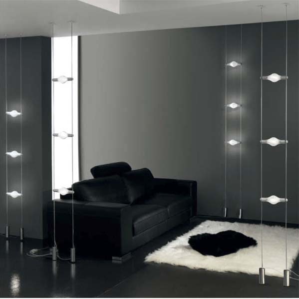 Подвесной светильник De Majo ADAM CV1