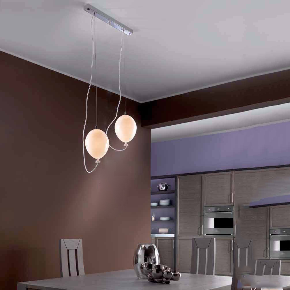 Подвесной светильник LALU (Gamma Delta Group) AIR 6112