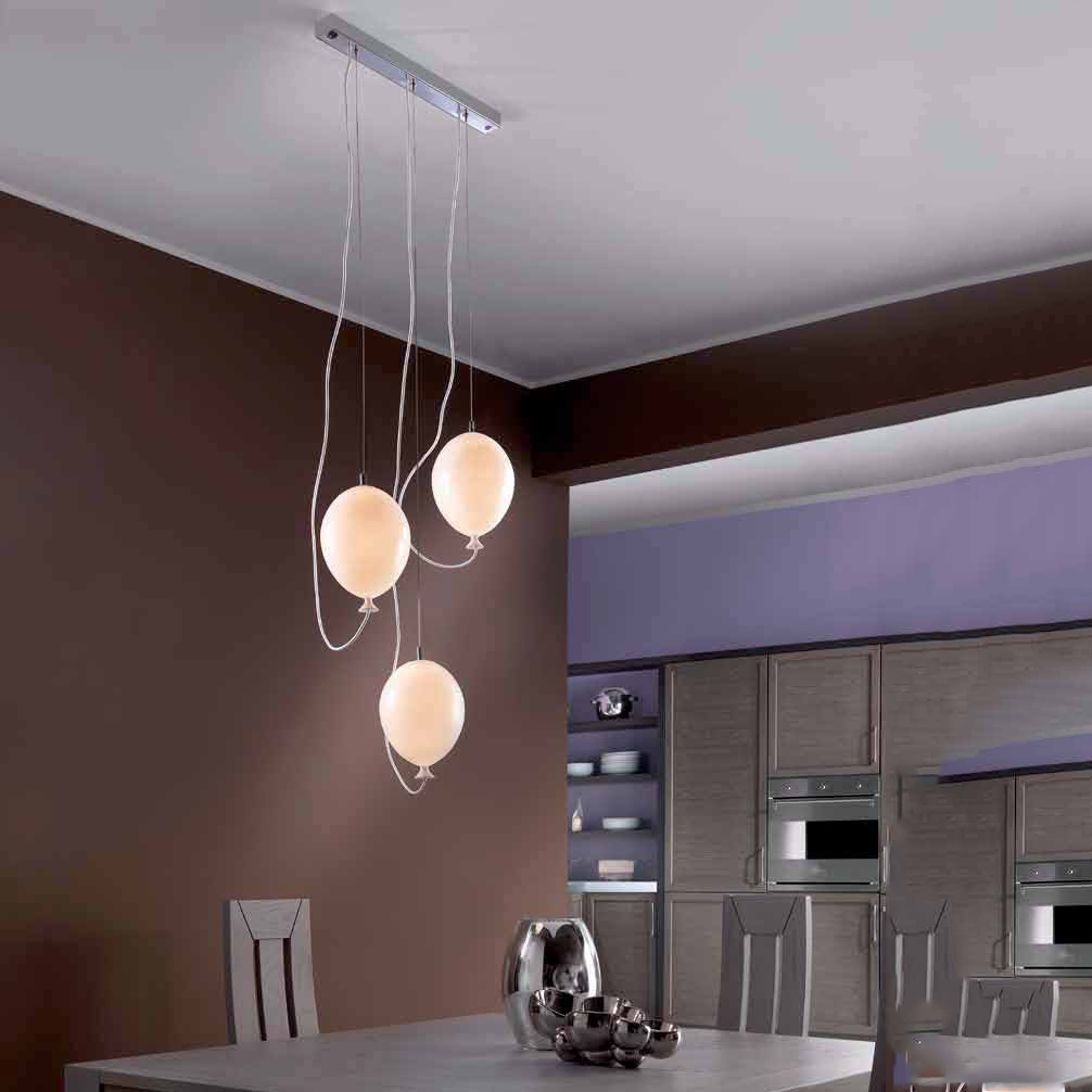 Подвесной светильник LALU (Gamma Delta Group) AIR 6113