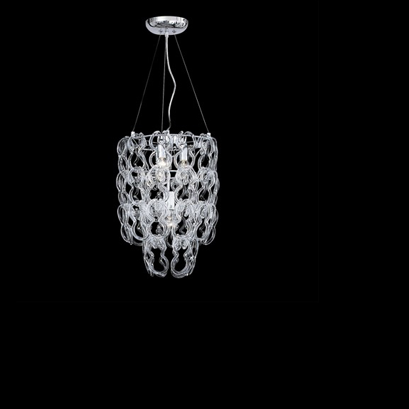 Подвесной светильник Ideal Lux ALBA SP4