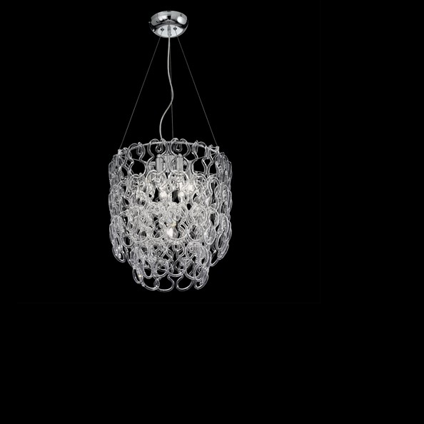 Подвесной светильник Ideal Lux ALBA SP7