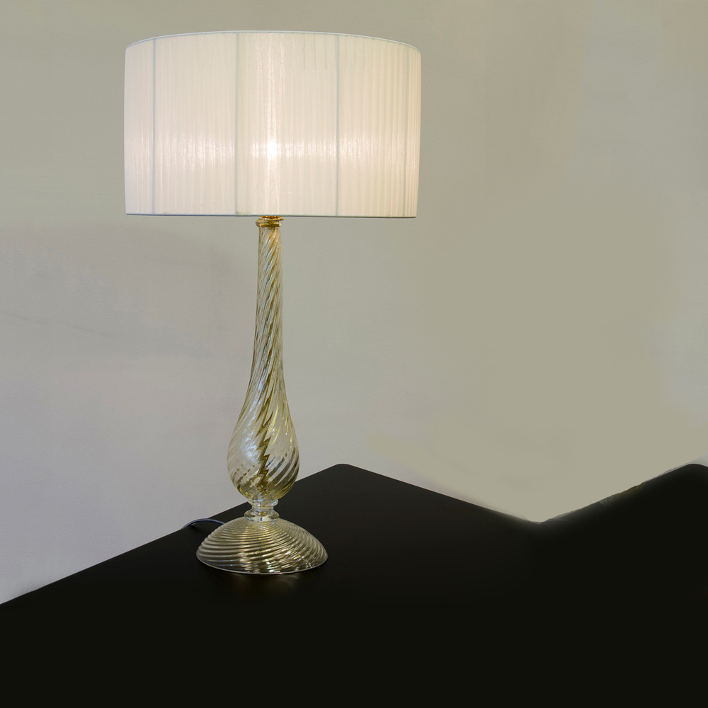 Настольная лампа De Majo Divas ANNA