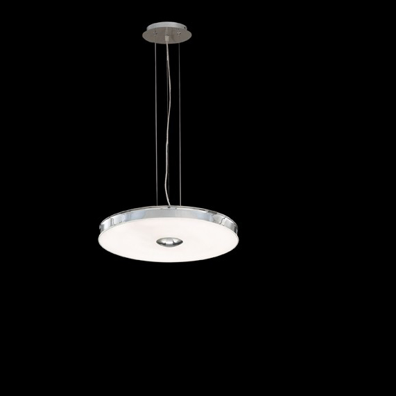 Подвесной светильник Ideal Lux AUDI-50 SP2 D53