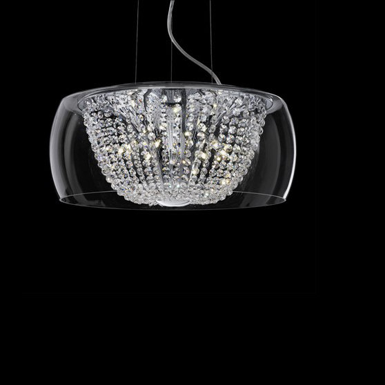 Подвесной светильник Ideal Lux AUDI-60 SP11 D50