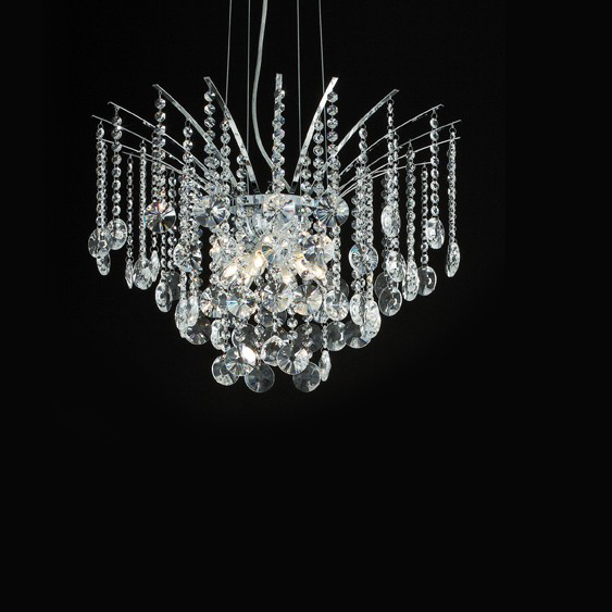 Подвесной светильник Ideal Lux AUDI-77 SP6