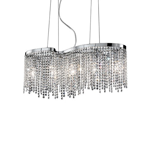 Подвесной светильник Ideal Lux AURORA SP5