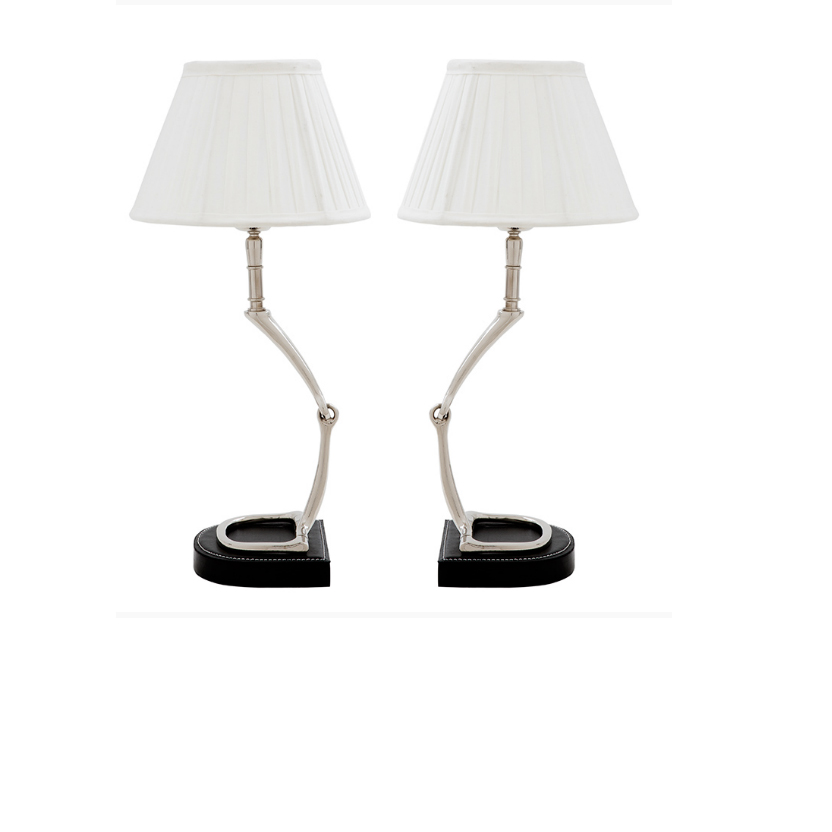 Настольная лампа Eichholtz Lamp Table Adorable Set Of 2