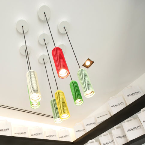 Подвесной светильник Dark BABALA