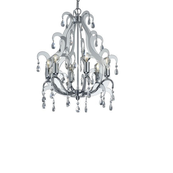 Люстра Ideal Lux BLADE SP6