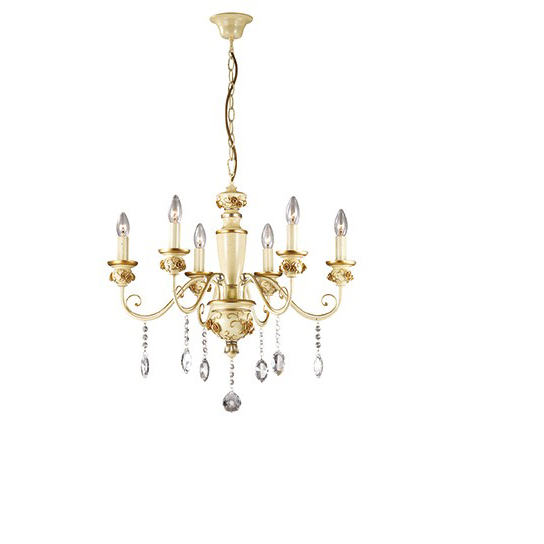 Люстра Ideal Lux BOHEME SP6
