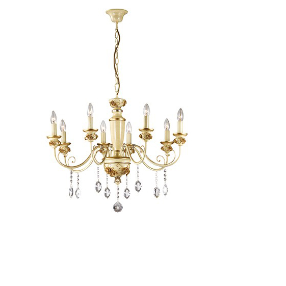 Люстра Ideal Lux BOHEME SP8