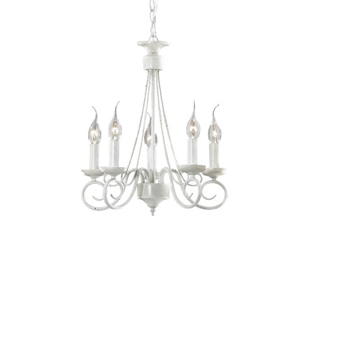 Люстра Ideal Lux BRANDY SP5