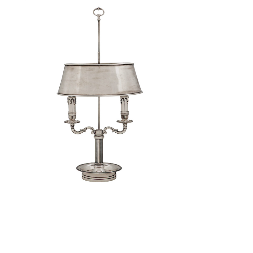 Настольная лампа Eichholtz Lamp Bentham 2 Light