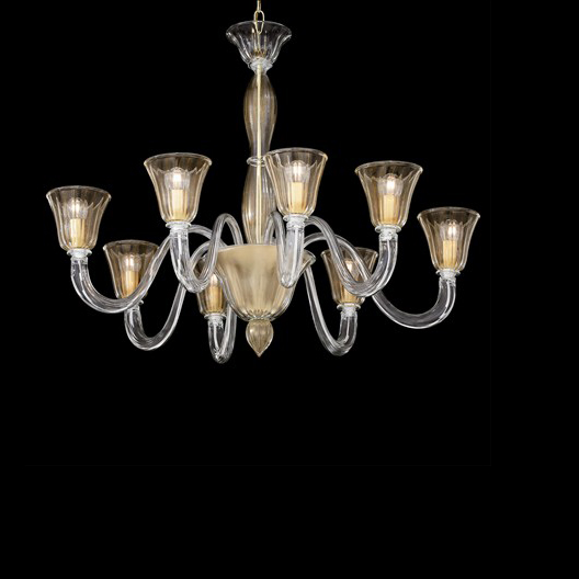 Люстра Ideal Lux CA' FOSCARI SP8