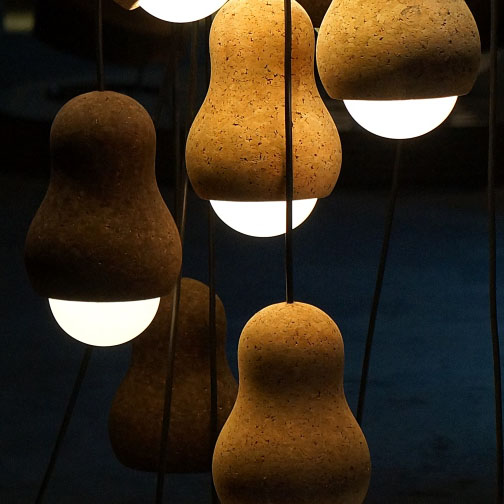 Подвесной светильник Dark CAPTAIN CORK S